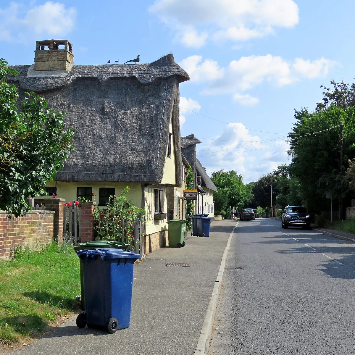 Horsham Bin Collection Days: 2026 Guide